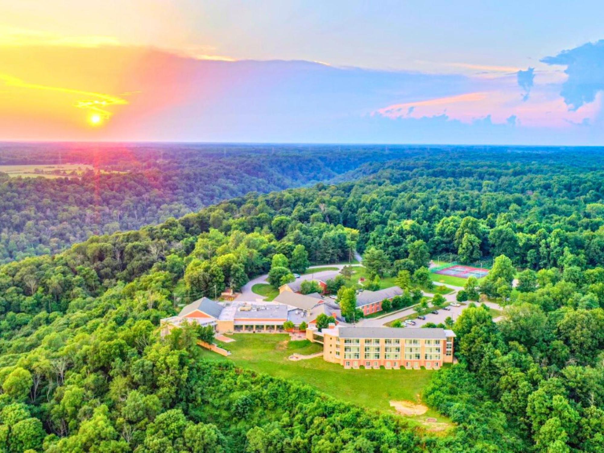 Clifty Inn Madison Exterior photo